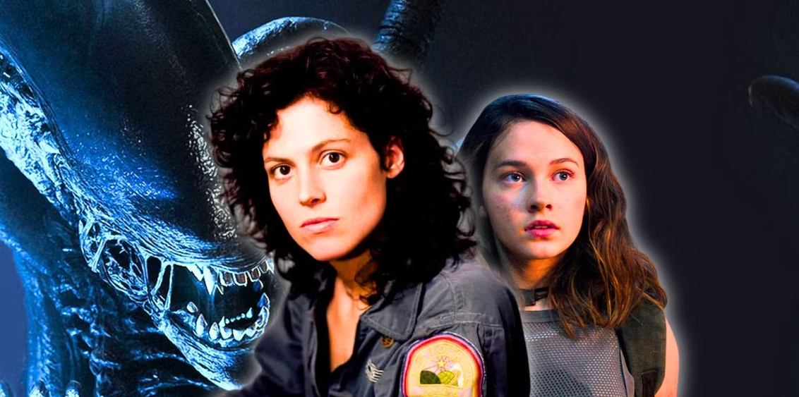 La nueva película de extraterrestres de Disney hace lo que la original de Ridley Scott de 1979 estaba evitando intencionalmente