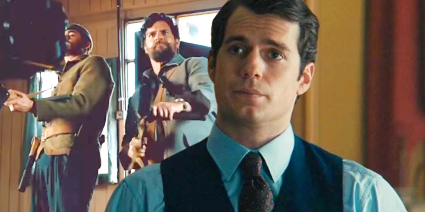 La nueva película de la Segunda Guerra Mundial de Henry Cavill y Guy Ritchie ya tiene fecha de estreno