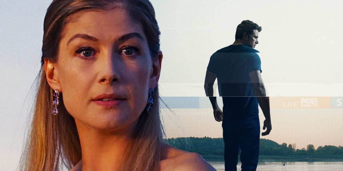 La nueva película de suspenso de Rosamund Pike finalmente rivaliza con su personaje más icónico, 10 años después de Gone Girl