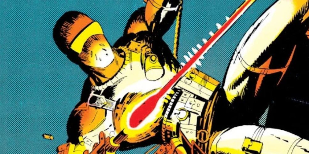 La nueva portada de GI Joe es una brillante devolución de llamada al momento clásico de Snake Eyes