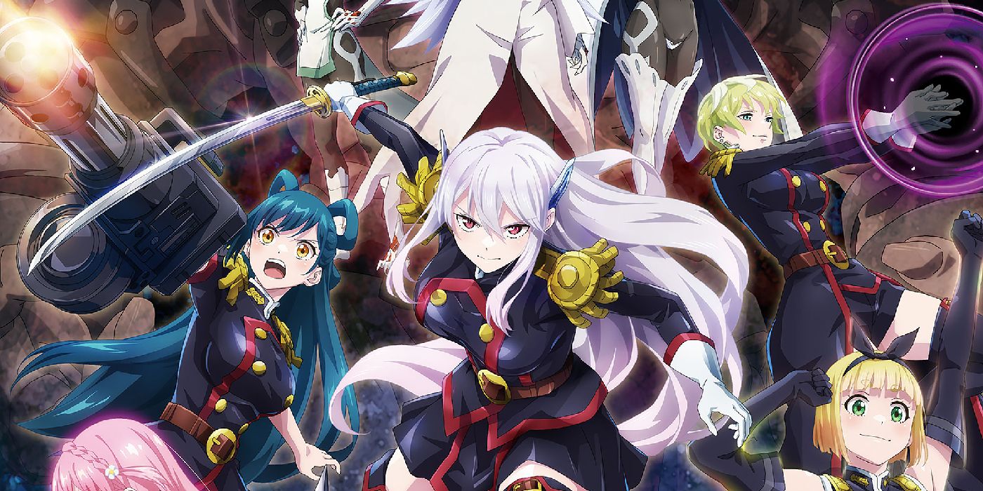 La nueva temporada de HIDIVE destaca su enorme ventaja sobre la competencia de transmisión de anime