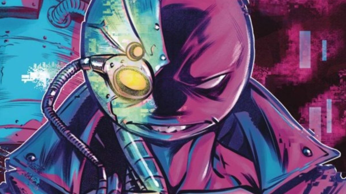 La nueva tortuga cyborg de TMNT es un rediseño de los 90 que encantará a los fanáticos