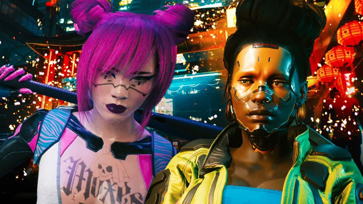 La pandilla más genial de Cyberpunk 2077 tiene una historia de origen trágico