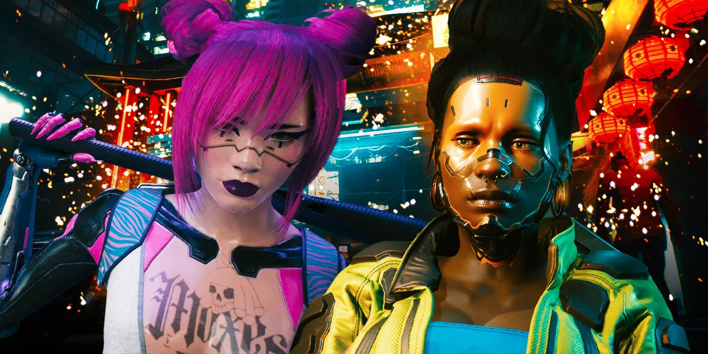 La pandilla más genial de Cyberpunk 2077 tiene una historia de origen trágico