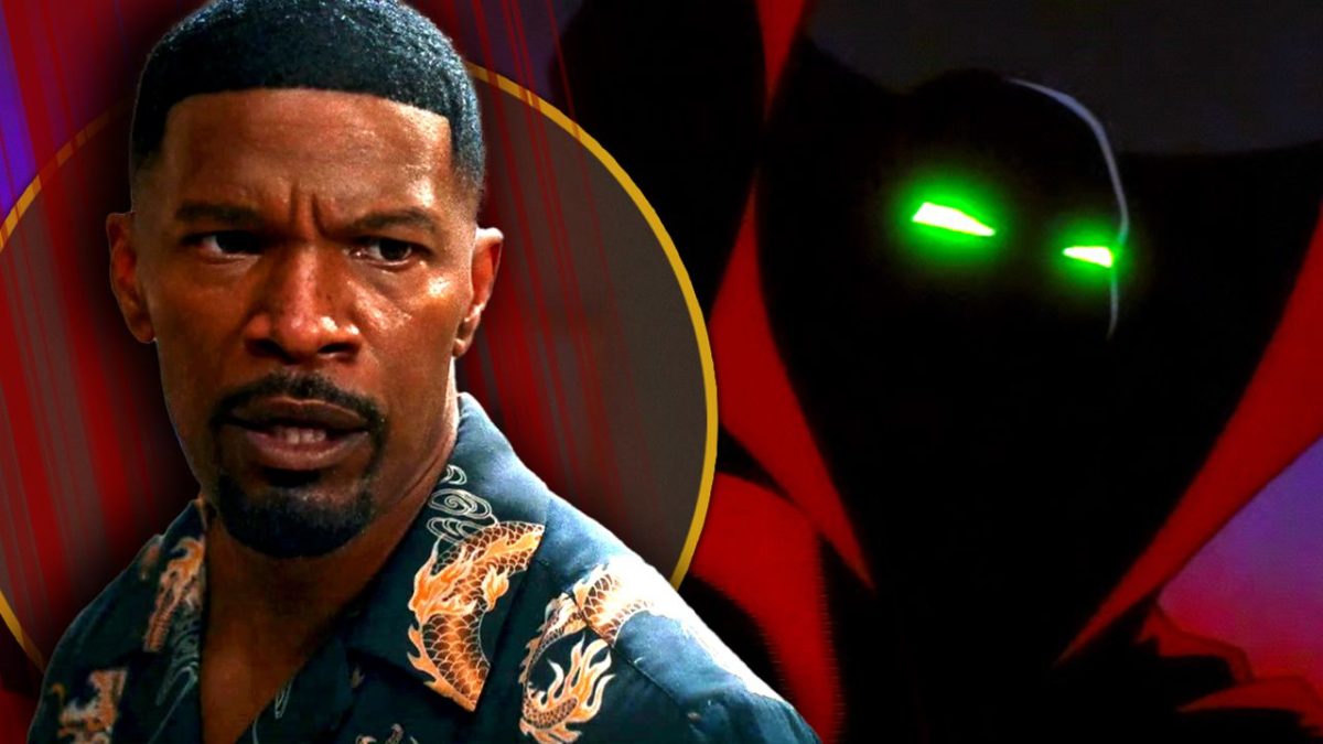 La participación de Jamie Foxx en el reinicio de Spawn reiterada por Todd McFarlane: "Jamie es mi chico"