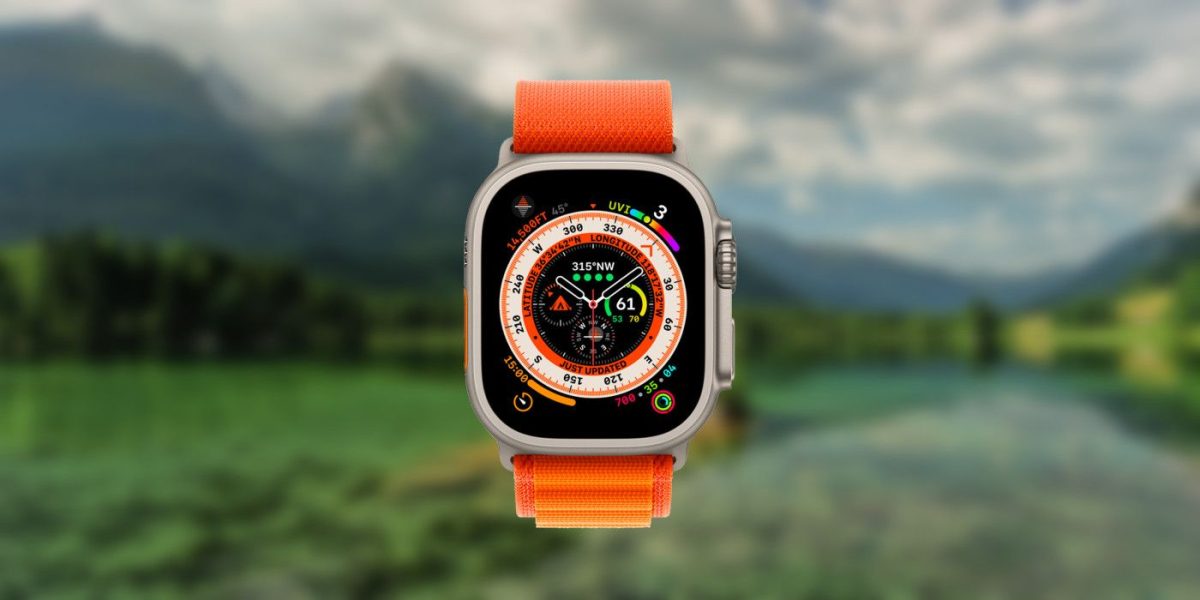 La patente de Apple para una cámara Apple Watch es una idea terrible