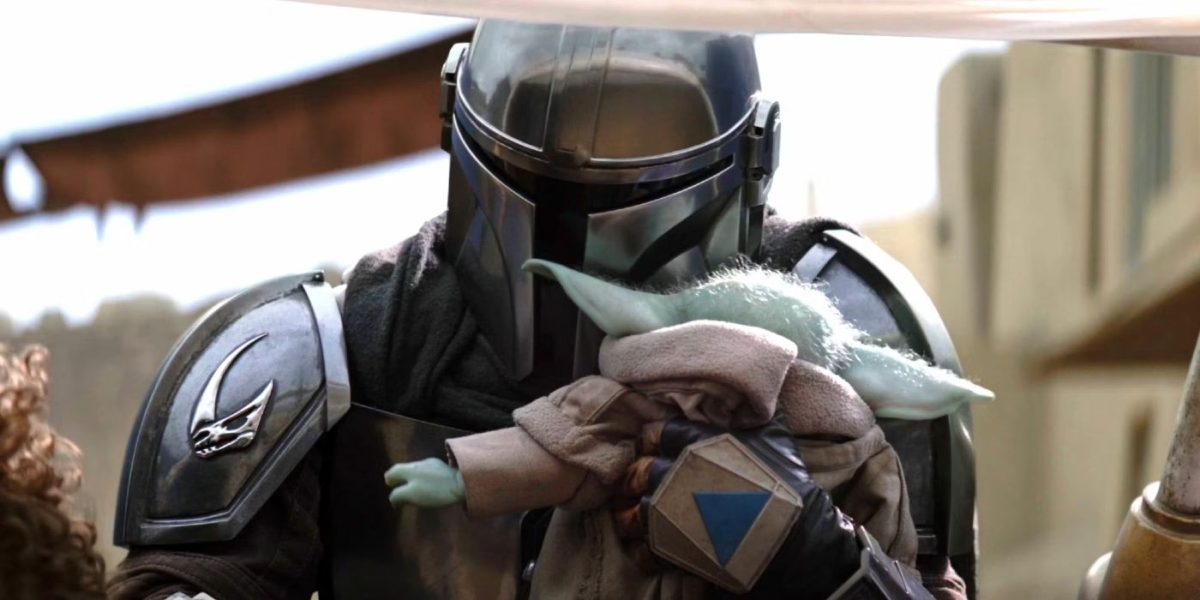 La película Mandalorian & Grogu es un cambio increíble desde donde estaba Star Wars hace 5 años