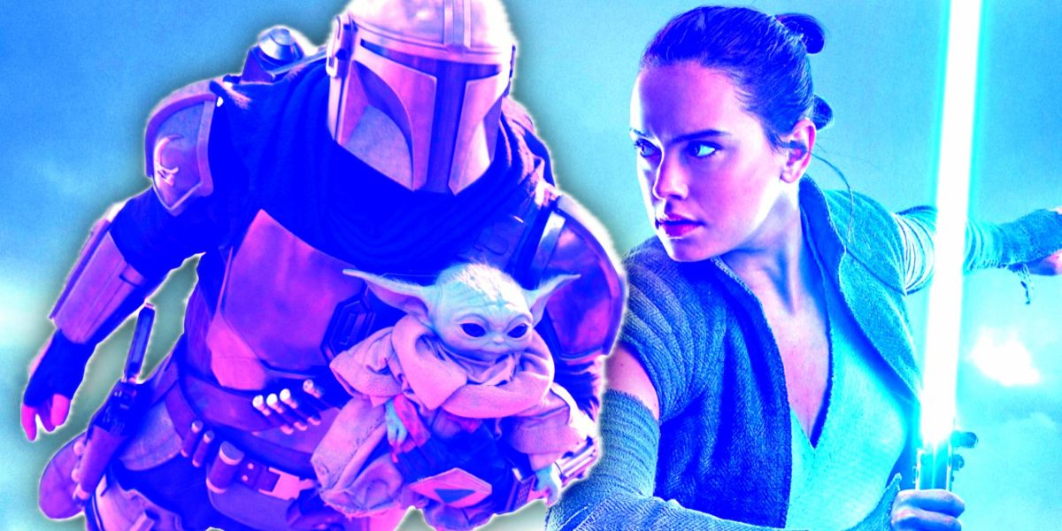 La película Mandalorian & Grogu proporciona nueva evidencia de una gran teoría sobre la nueva Orden Jedi de Rey