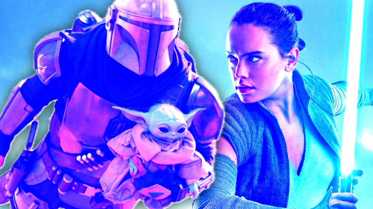 La película Mandalorian & Grogu proporciona nueva evidencia de una gran teoría sobre la nueva Orden Jedi de Rey