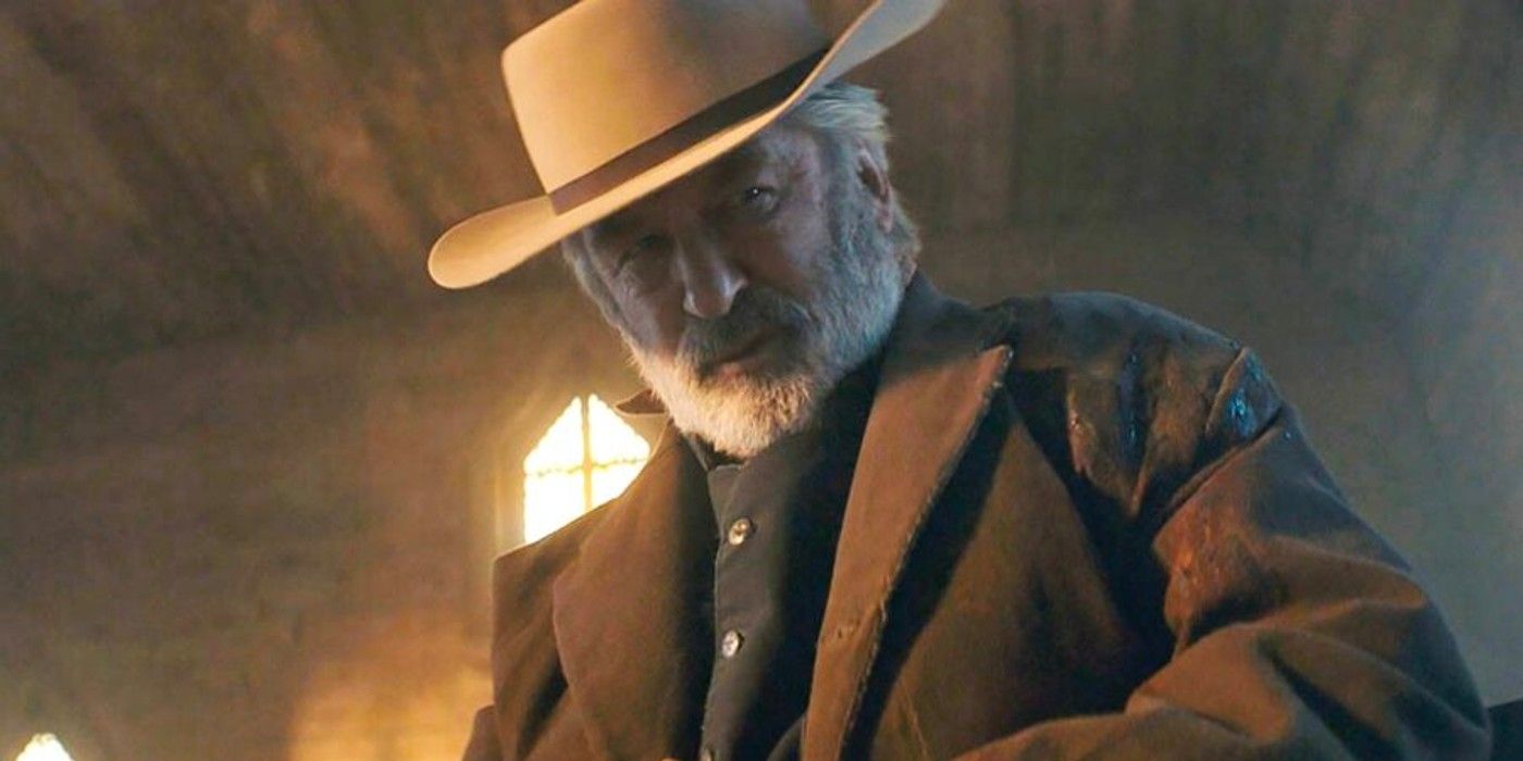 La película Rust de Alec Baldwin lanza las primeras imágenes oficiales que muestran el trabajo del difunto director de fotografía