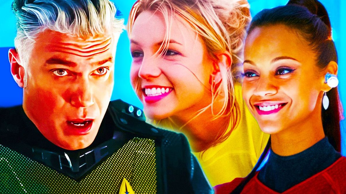 La película de Britney Spears que llega a Netflix tiene 3 grandes actores de Star Trek