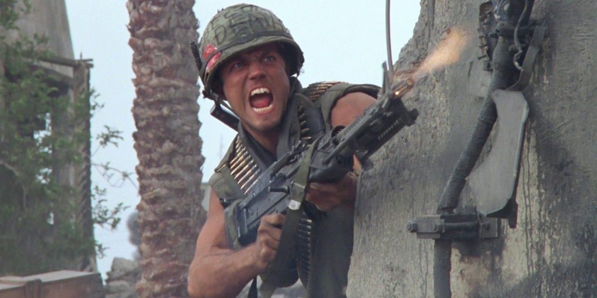 La película de guerra de Stanley Kubrick de 1987 tiene algunos detalles visuales "incorrectos", dice un experto