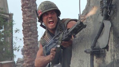 La película de guerra de Stanley Kubrick de 1987 tiene algunos detalles visuales "incorrectos", dice un experto