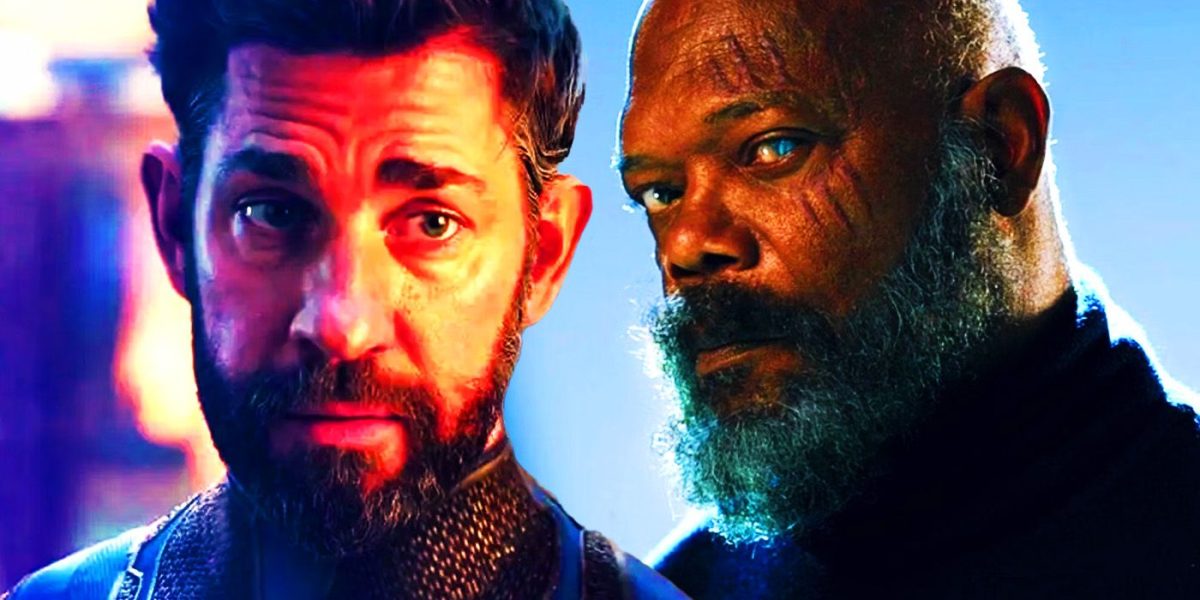 La película de los Cuatro Fantásticos de MCU puede explicar las enormes críticas del programa de la Fase 5