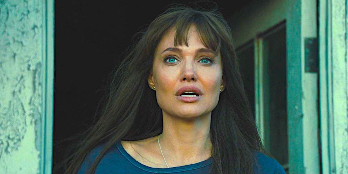 La película de suspense de 2021 de Angelina Jolie encuentra el éxito en Netflix