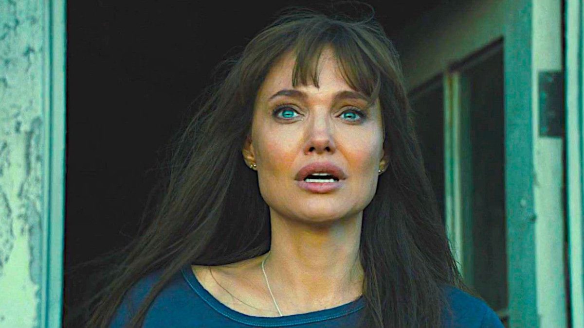 La película de suspense de 2021 de Angelina Jolie encuentra el éxito en Netflix