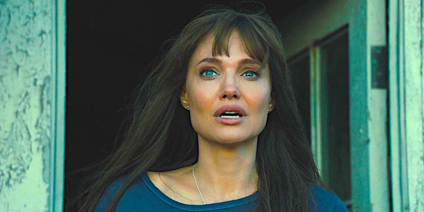 La película de suspense de 2021 de Angelina Jolie encuentra el éxito en Netflix