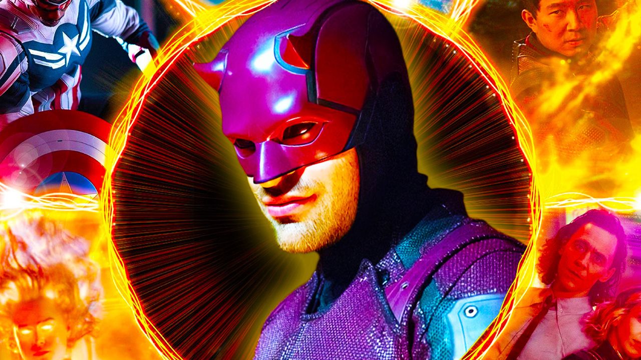 La pregunta sobre el canon y la línea de tiempo del MCU del Daredevil Show de Netflix finalmente fue abordada por el productor de Marvel