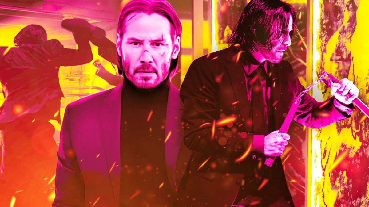 La primera película de John Wick se siente tan diferente ahora