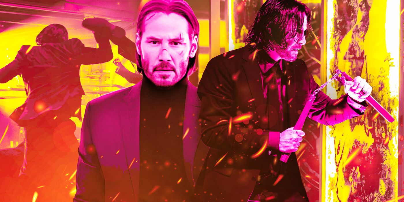 La primera película de John Wick se siente tan diferente ahora