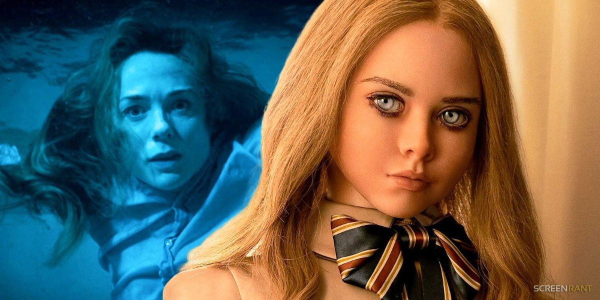 La primera película de terror de Blumhouse de 2024 es muy diferente un año después del éxito de 180 millones de dólares de M3GAN