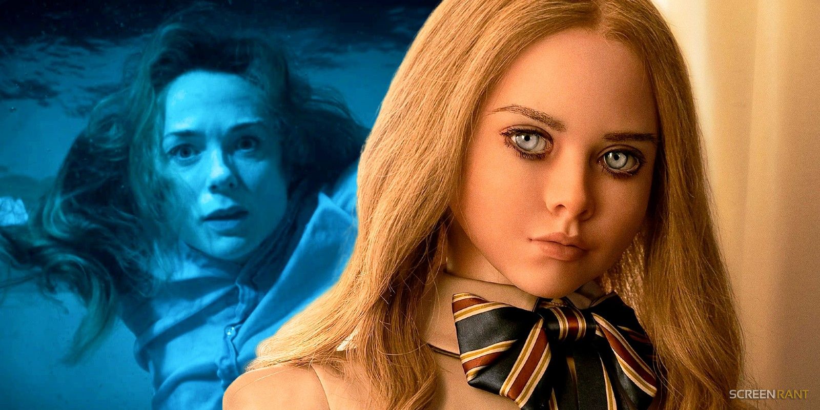 La primera película de terror de Blumhouse de 2024 es muy diferente un año después del éxito de 180 millones de dólares de M3GAN