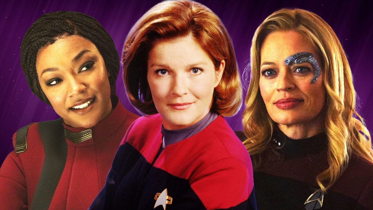 La prohibición original de Star Trek de capitanas de naves espaciales es aún más extraña de lo que parece