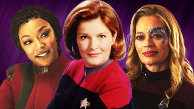 La prohibición original de Star Trek de capitanas de naves espaciales es aún más extraña de lo que parece