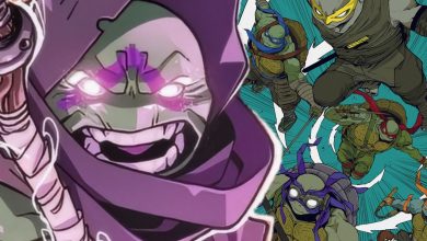 "La próxima mutación de TMNT": Las Tortugas Ninja pondrán fin a su carrera cómica después de más de 10 años