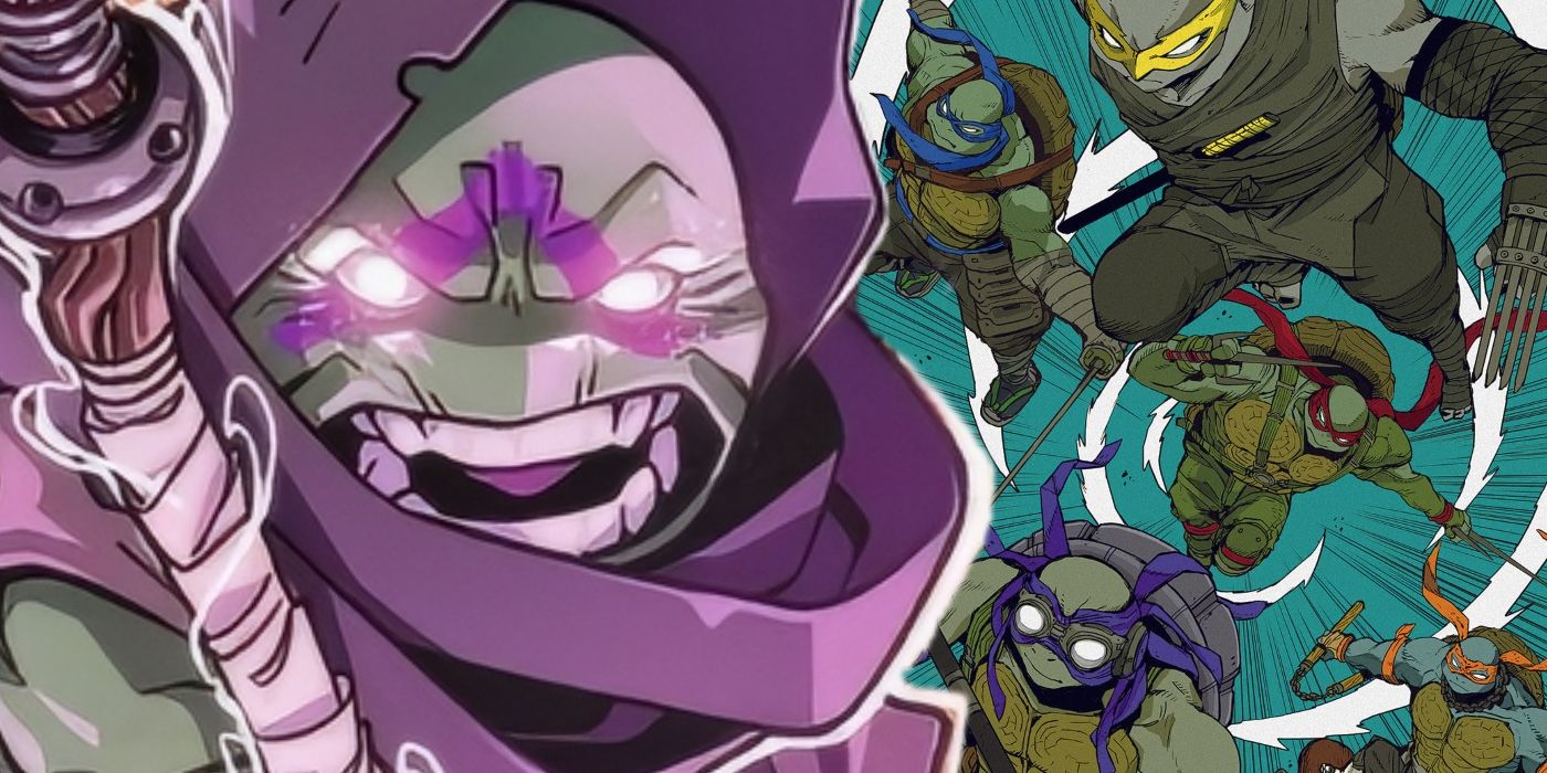 “La próxima mutación de TMNT”: Las Tortugas Ninja pondrán fin a su carrera cómica después de más de 10 años