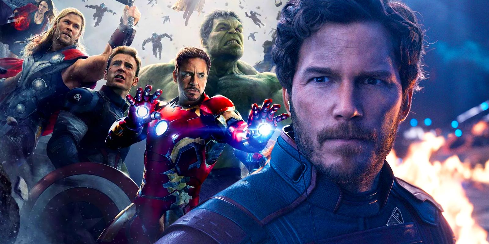 La próxima película de ciencia ficción de Chris Pratt necesita romper con una decepcionante tendencia de actores de MCU