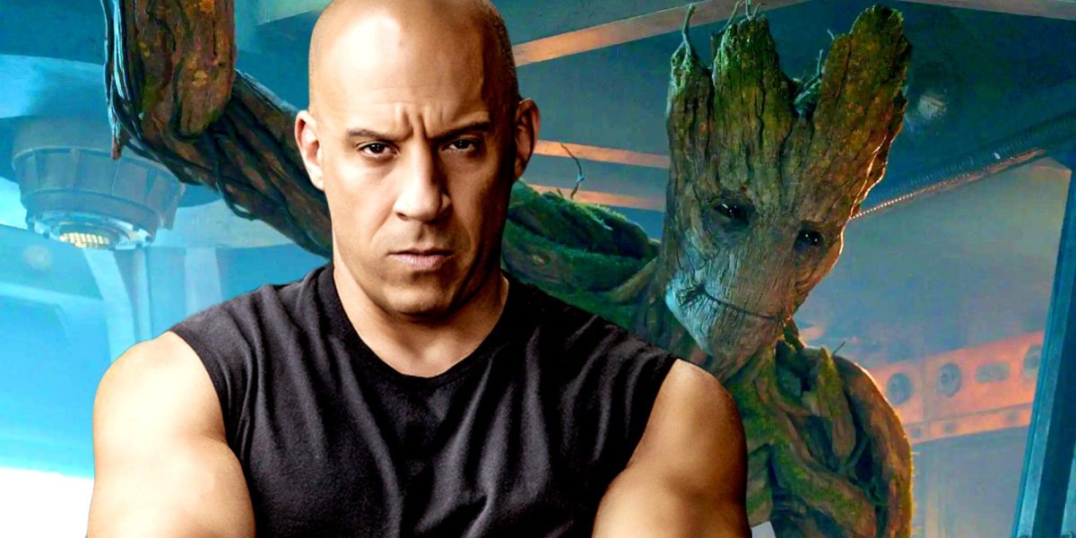 La refundición del MCU de Vin Diesel rompe su racha meses después de la última aparición de Groot