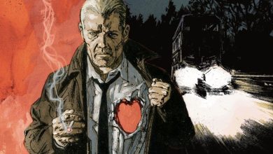 La respuesta de Constantine al Batimóvil es absolutamente perfecta (y debe aparecer en cualquier reinicio de película)