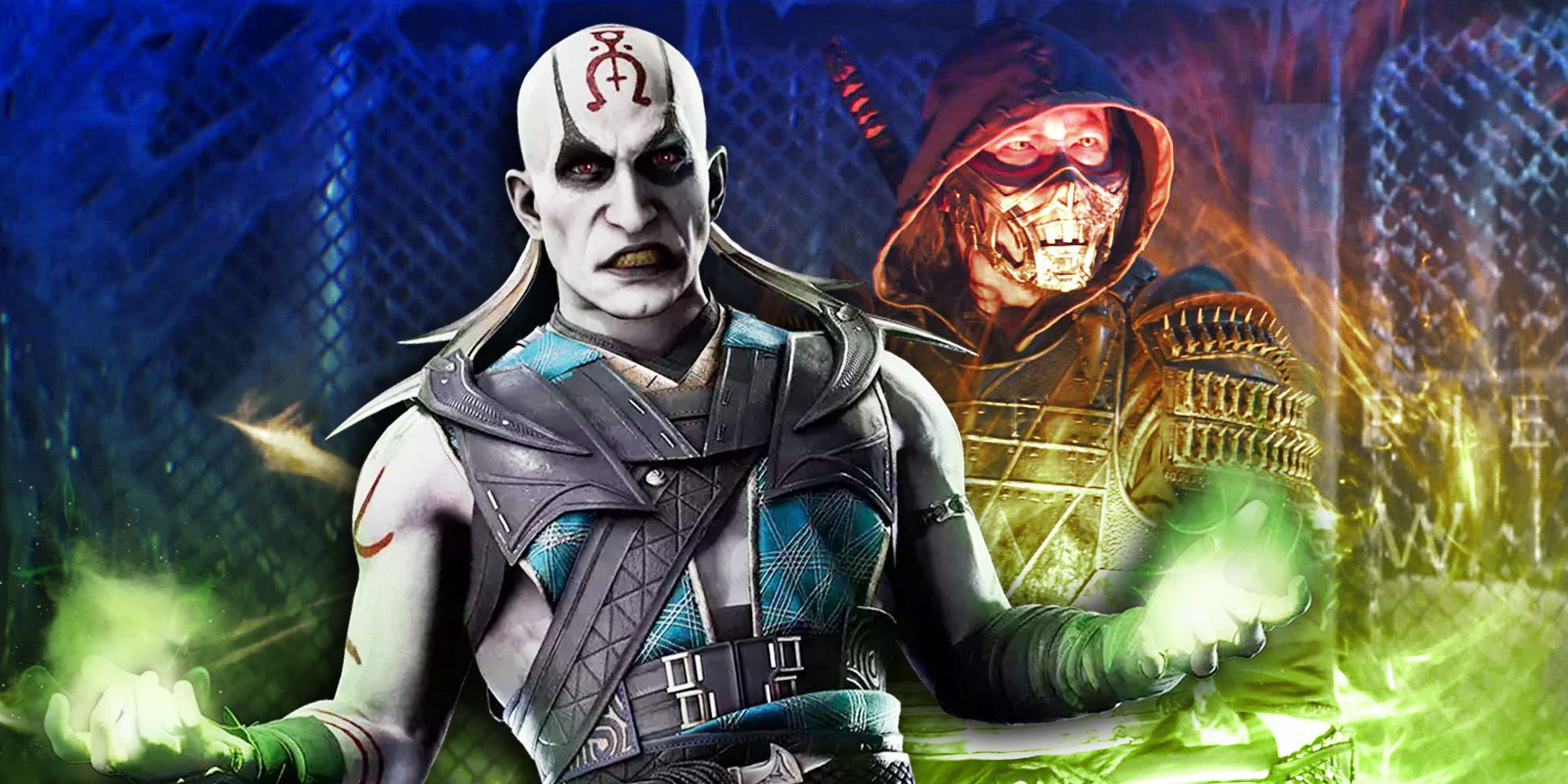 La revelación de Quan Chi de Mortal Kombat 2 significa que la secuela finalmente puede contar la historia de Scorpion que todos estábamos esperando