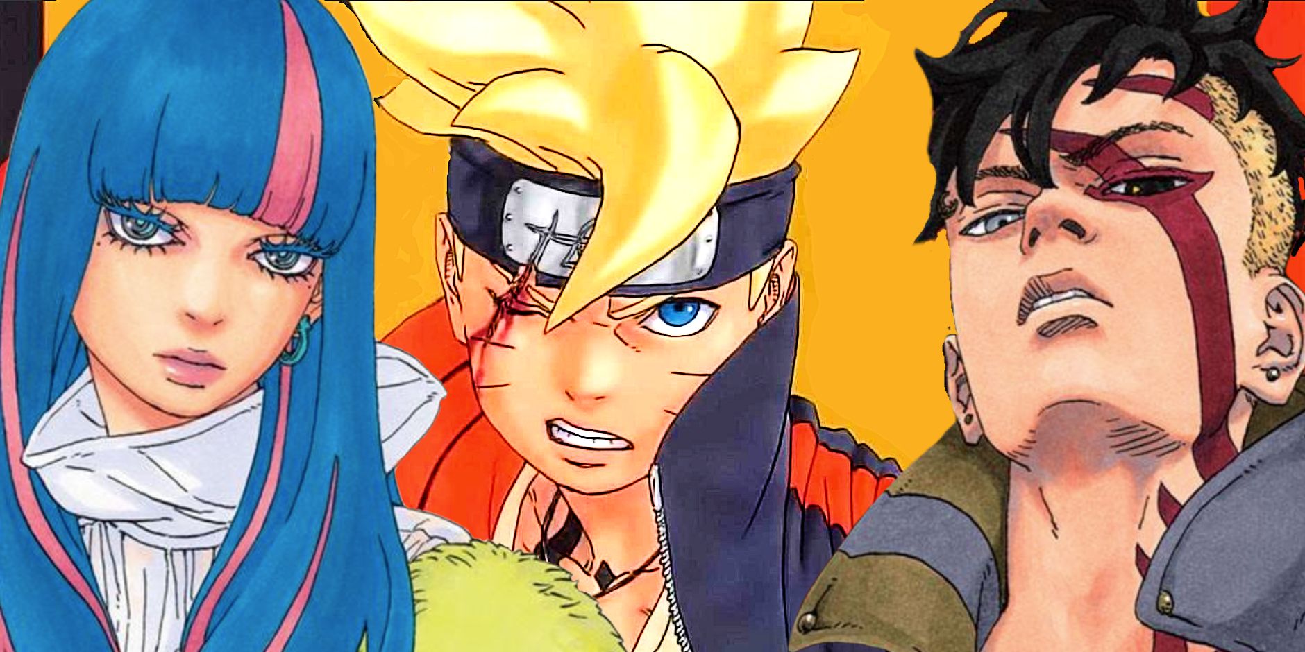 La secuela de Boruto ya ha subvertido por completo su status quo