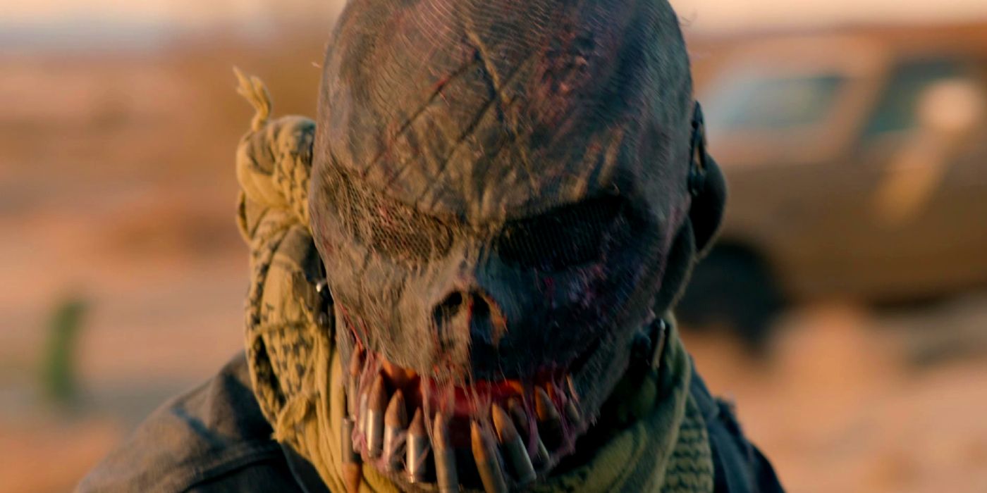 La secuela más reciente de la franquicia The Purge sube al top chart de Netflix