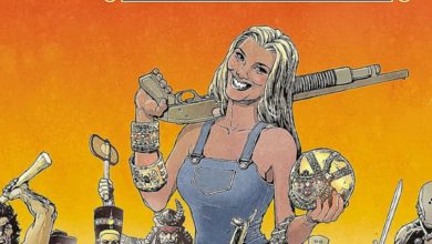 La serie Time Heist, favorita de los fanáticos de Garth Ennis, obtiene una versión de lujo del director de AWA Kickstarter