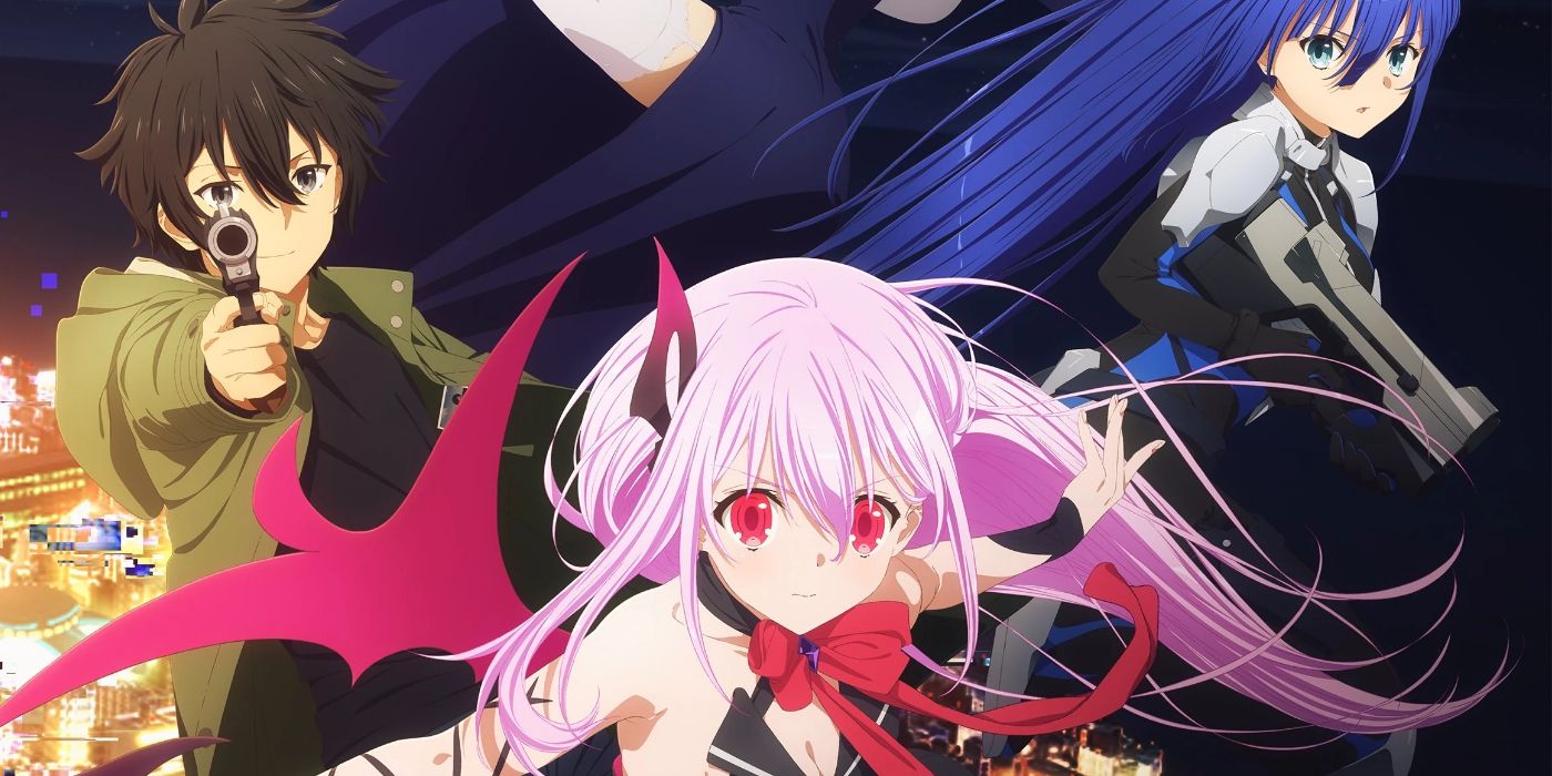 La serie de anime Demon Hunting demuestra cómo el romance puede mejorar la acción Shonen