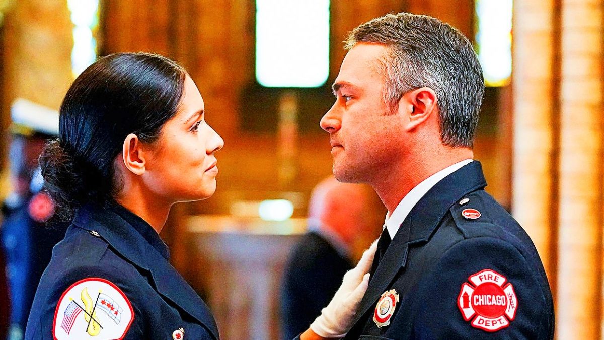 La sinopsis del estreno de la temporada 12 de Chicago Fire revela detalles sobre el regreso de Rocky de Severide
