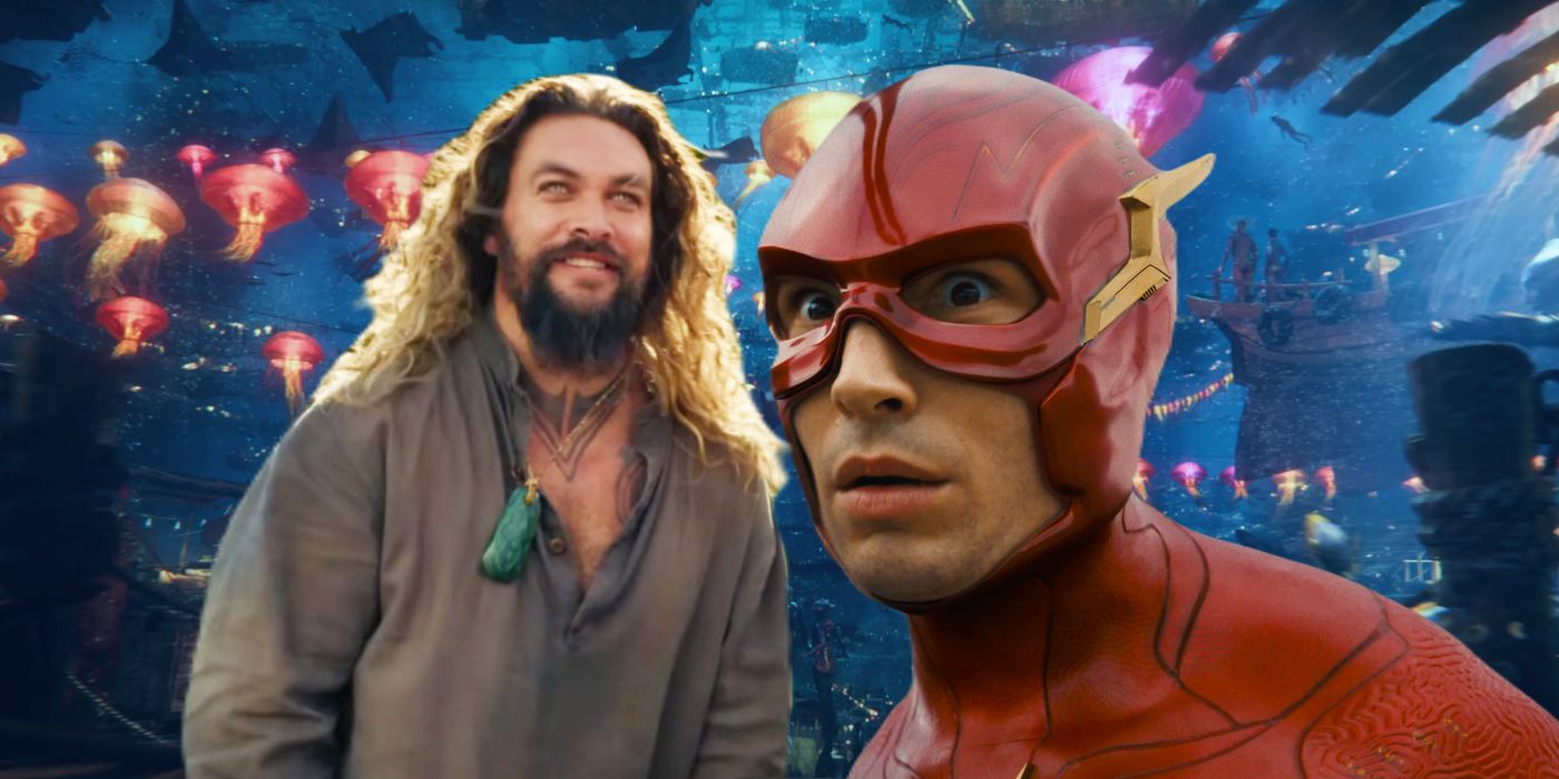 La taquilla de Aquaman 2 sufre otra caída aplastante (pero aún puede alcanzar un hito importante)