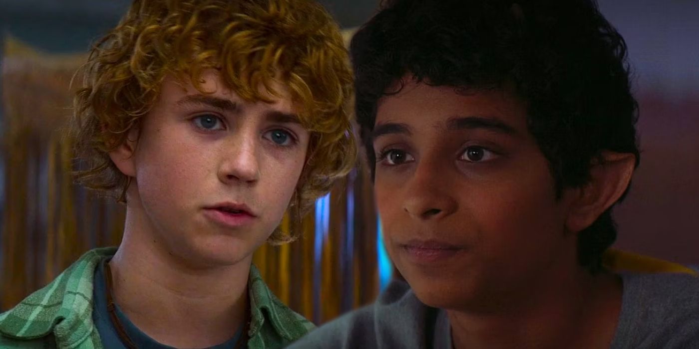 La temporada 1 de Percy Jackson ya presagia el “arco de los cinco libros”, adelanta el autor