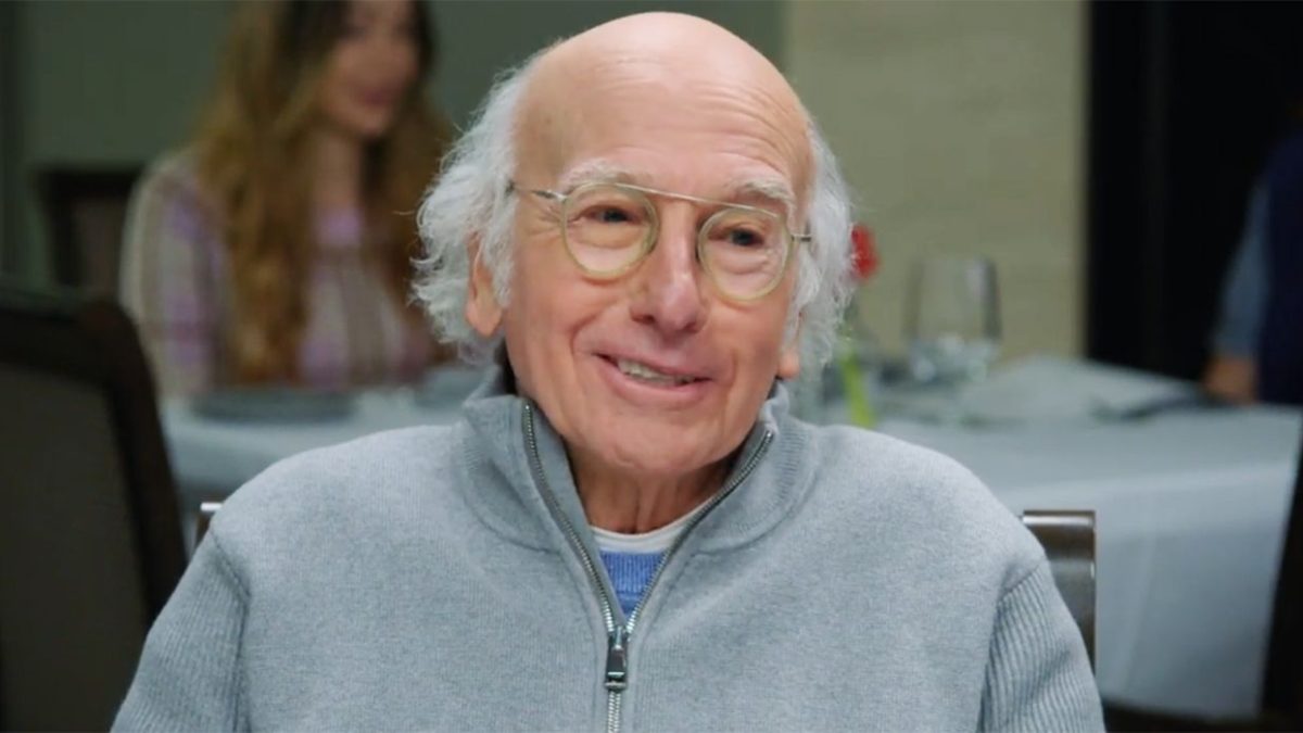 La temporada 12 de Curb Your Enthusiasn revela los últimos episodios de Larry David como Larry David