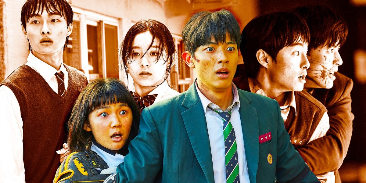 La temporada 2 de All Of Us Are Dead ya es muy diferente de la temporada 1