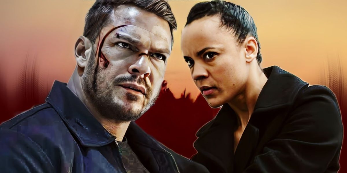 La temporada 2 de Reacher demuestra que Amazon debe romper la fórmula del libro del programa para la temporada 3