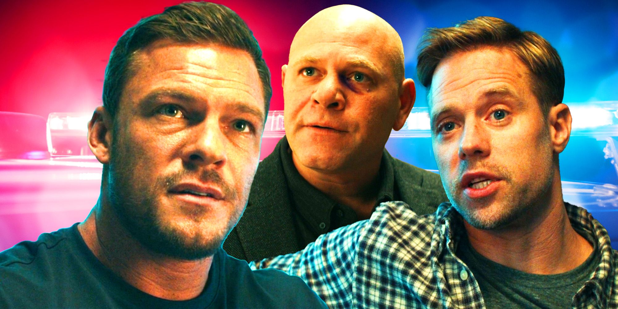 La temporada 2 de Reacher destaca hilarantemente su propio estereotipo de personaje flagrante