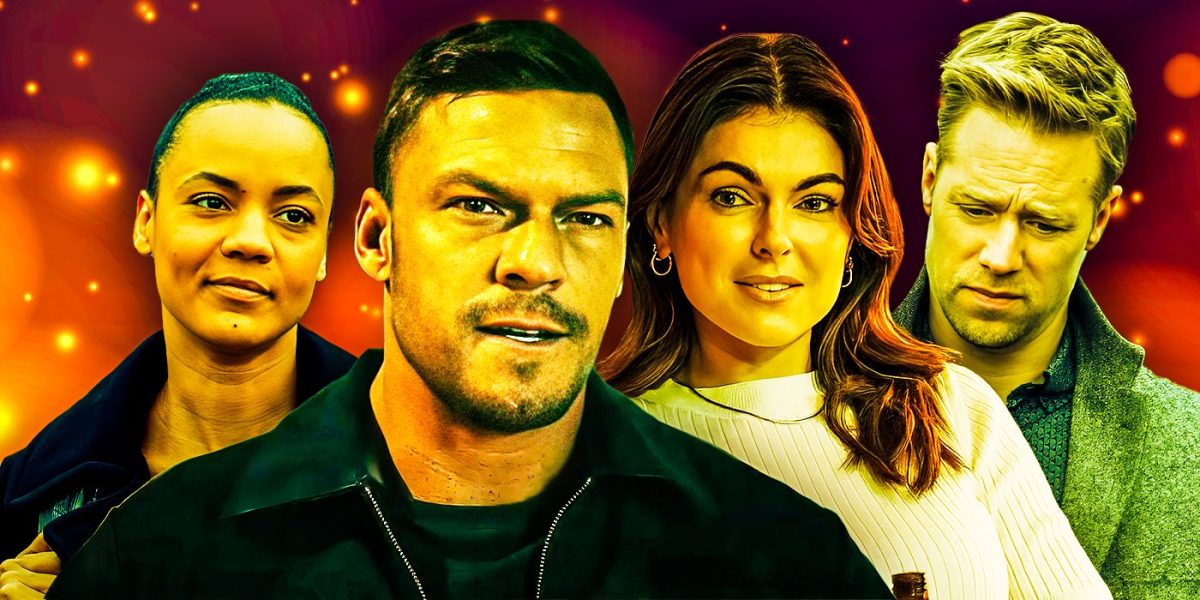 La temporada 2 de Reacher hace que sea muy difícil agradar a sus héroes principales