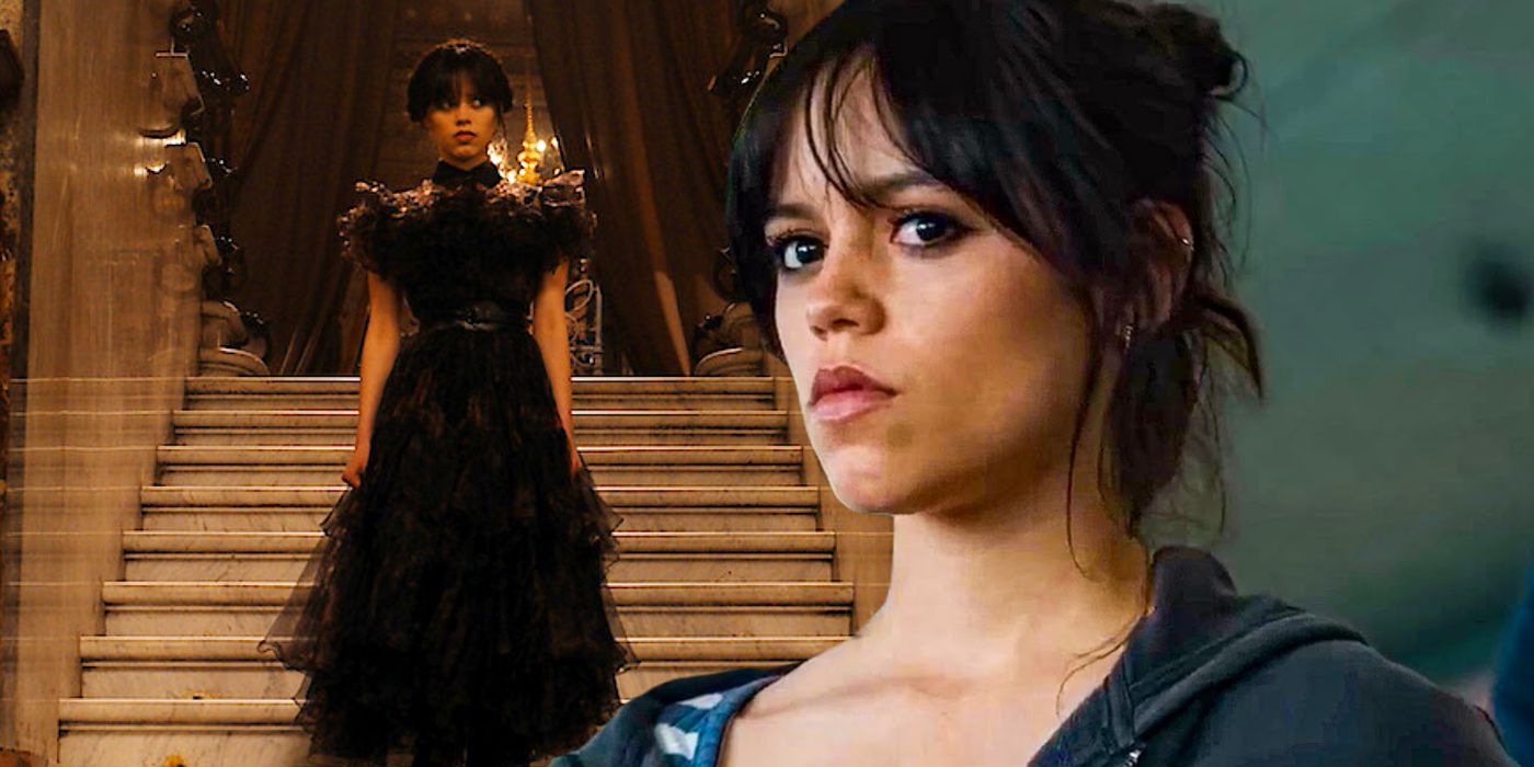 La temporada 2 del miércoles (y Jenna Ortega) tienen un desafío completamente diferente que superar que la temporada 1