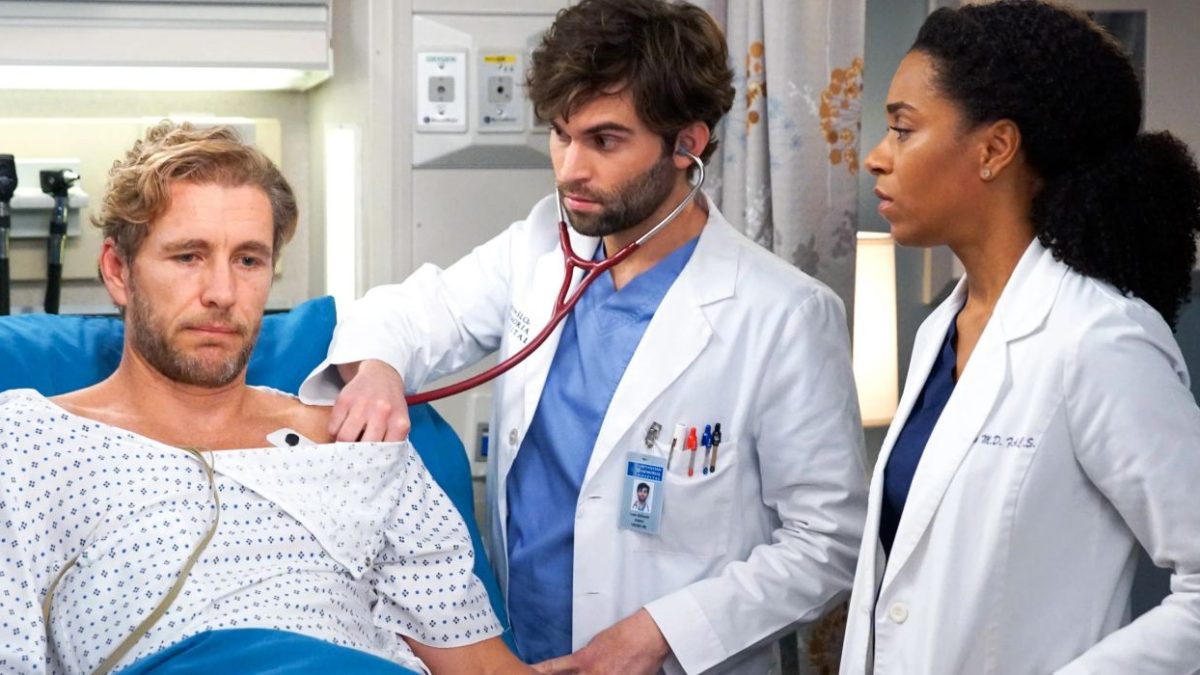 La temporada 20 de Grey's Anatomy trae de vuelta a la mitad de una pareja divisiva