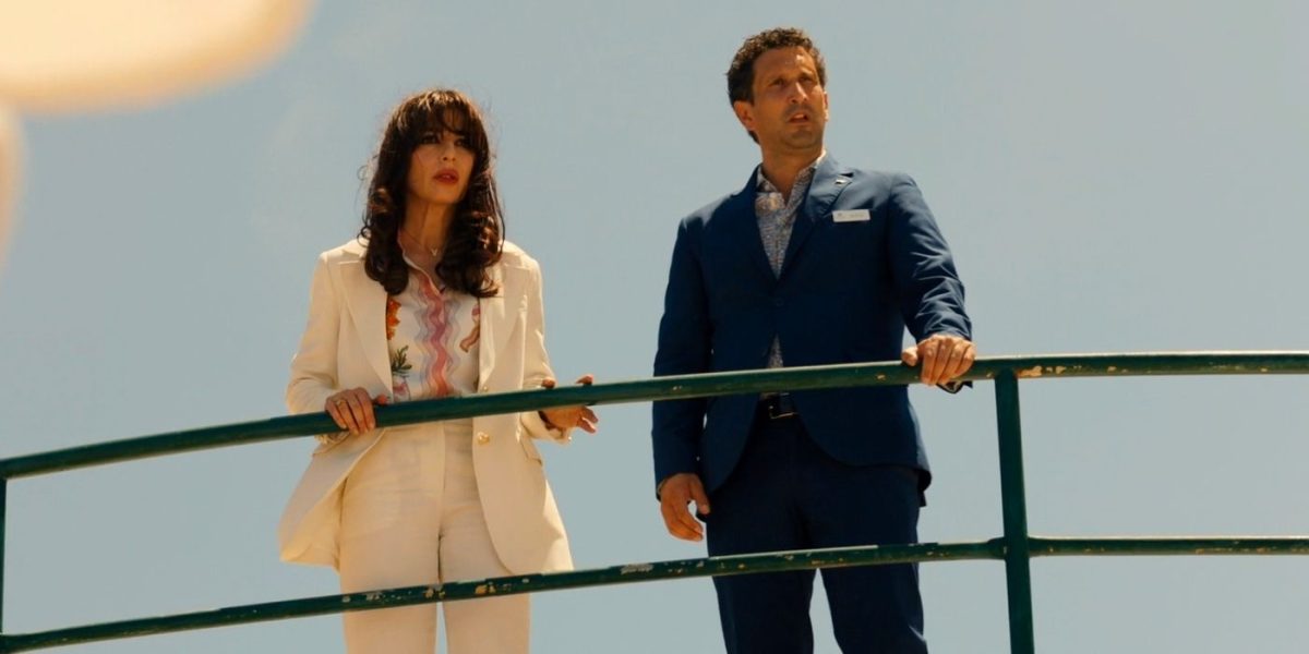 La temporada 3 de White Lotus confirma a otro miembro del elenco aclamado luego de los rumores en línea