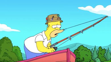 La temporada 35 de Los Simpson destaca un extraño cambio de personaje de Homero